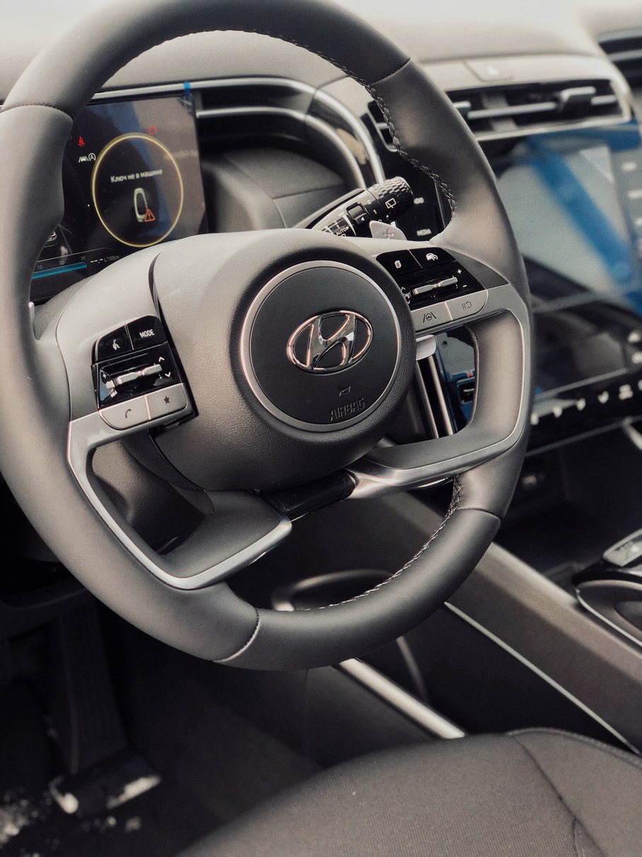 Абсолютно новий Hyundai TUCSON 4-го покоління вже в автосалоні Хюндай в Хмельницькому! Та він вже може стати Вашим! | Хюндай Мотор Україна - фото 7