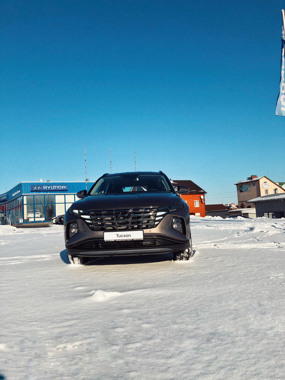 Абсолютно новий Hyundai TUCSON 4-го покоління вже в автосалоні Хюндай в Хмельницькому! Та він вже може стати Вашим! | Хюндай Мотор Україна - фото 8