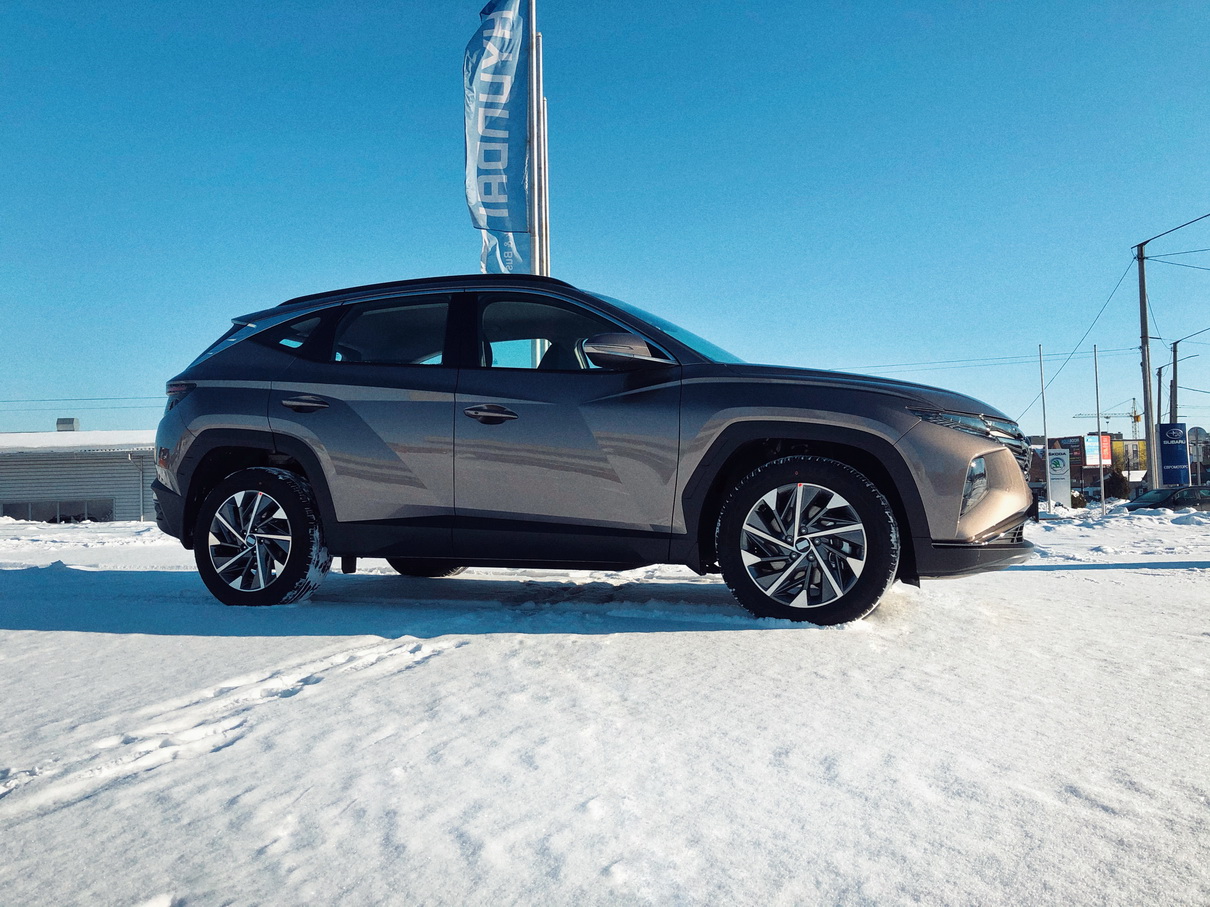 Абсолютно новий Hyundai TUCSON 4-го покоління вже в автосалоні Хюндай в Хмельницькому! Та він вже може стати Вашим! | Хюндай Мотор Україна - фото 10