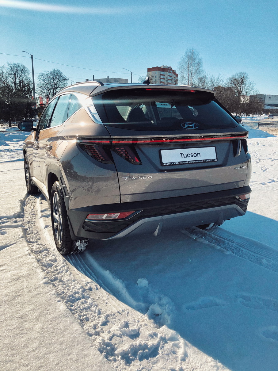 Абсолютно новий Hyundai TUCSON 4-го покоління вже в автосалоні Хюндай в Хмельницькому! Та він вже може стати Вашим! | Хюндай Мотор Україна - фото 11