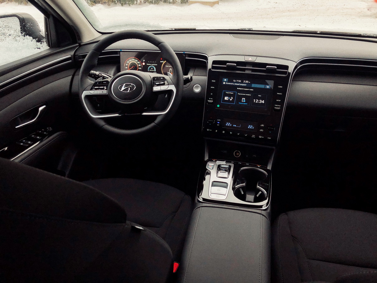 Абсолютно новий Hyundai TUCSON 4-го покоління вже в автосалоні Хюндай в Хмельницькому! Та він вже може стати Вашим! | Хюндай Мотор Україна - фото 18