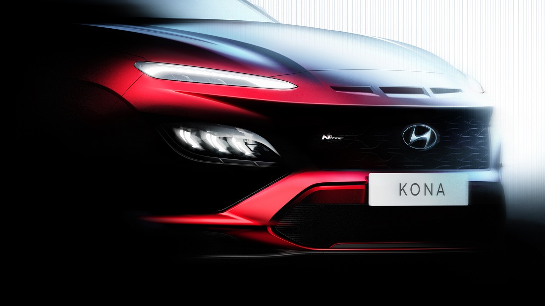 Hyundai розкриває деяку інформацію про оновлений кросовер Kona, що також готується у виконанні N Line | Хюндай Мотор Україна - фото 7