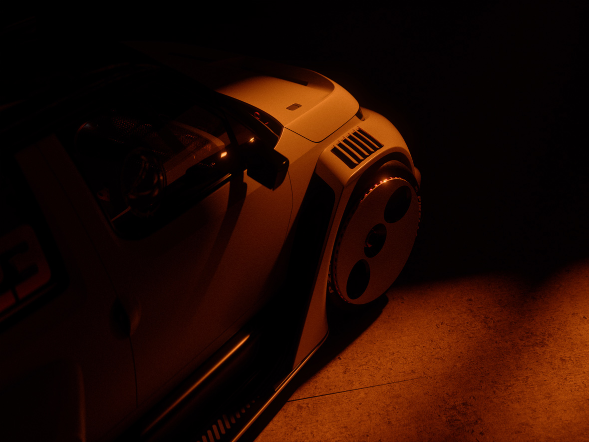 Hyundai Motor презентує INSTEROID – концепт електромобіля, натхненний автоспортивними відеоіграми | Хюндай Мотор Україна - фото 7