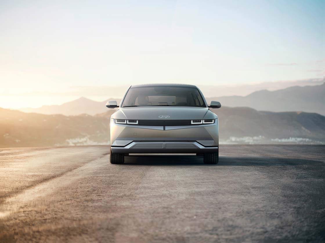 Світова прем’єра IONIQ 5 | Хюндай Мотор Україна - фото 6