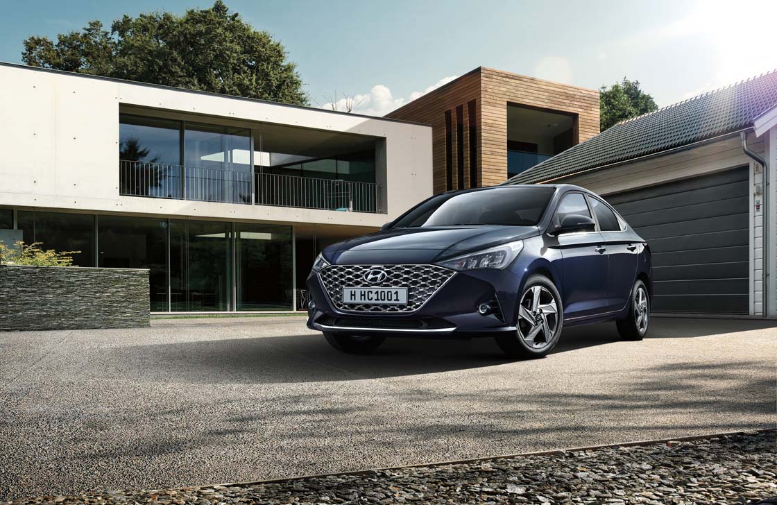 Мешканці столиці зможуть придбати новий Accent вже в листопаді | Хюндай Мотор Україна - фото 8
