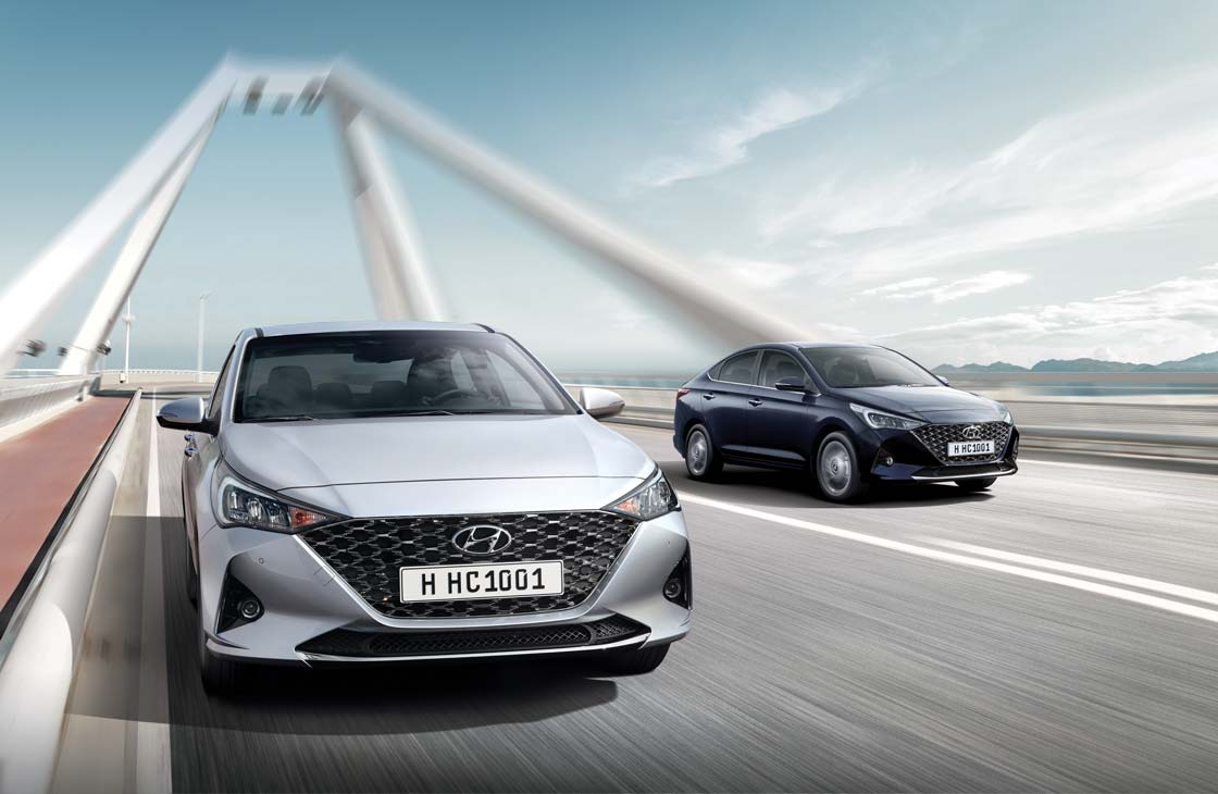 Мешканці столиці зможуть придбати новий Accent вже в листопаді | Хюндай Мотор Україна - фото 9