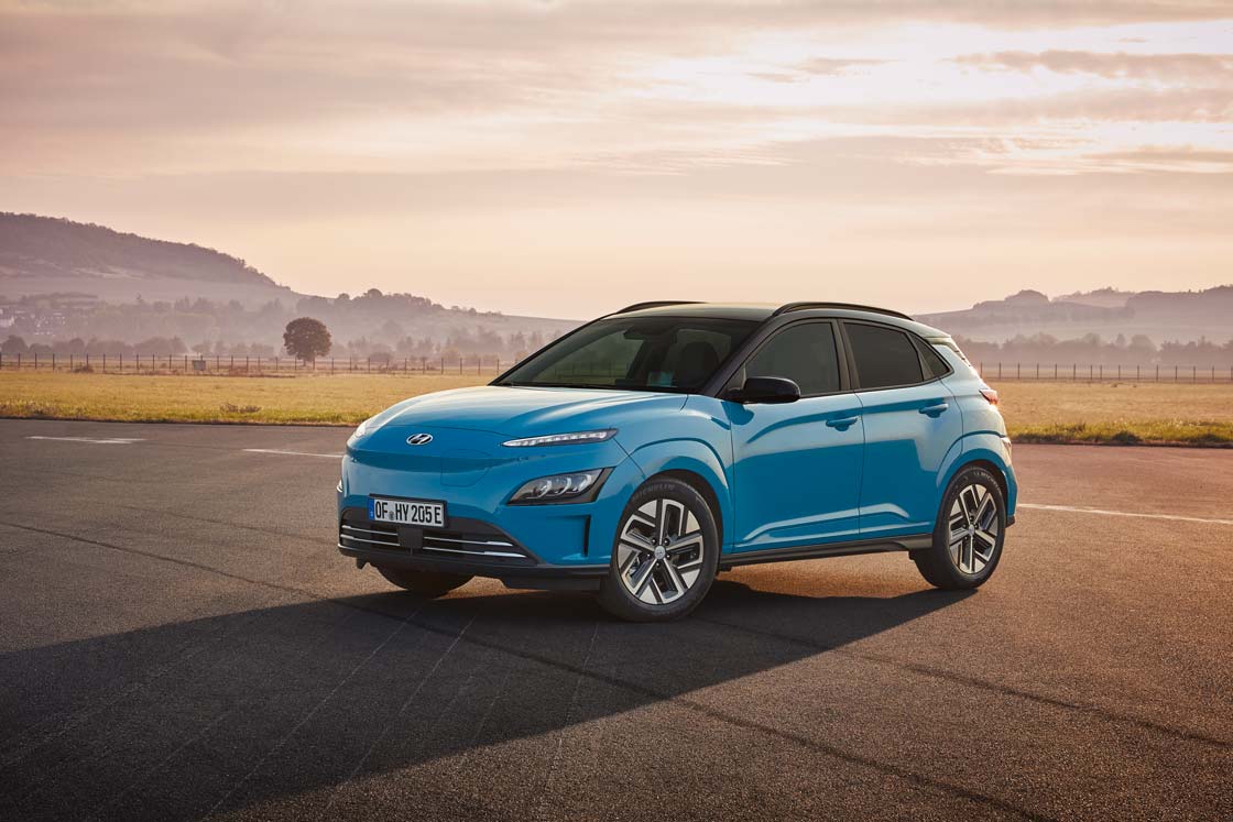 Hyundai Motor оновила свого успішного електрокросовера Kona Electric | Хюндай Мотор Україна - фото 7