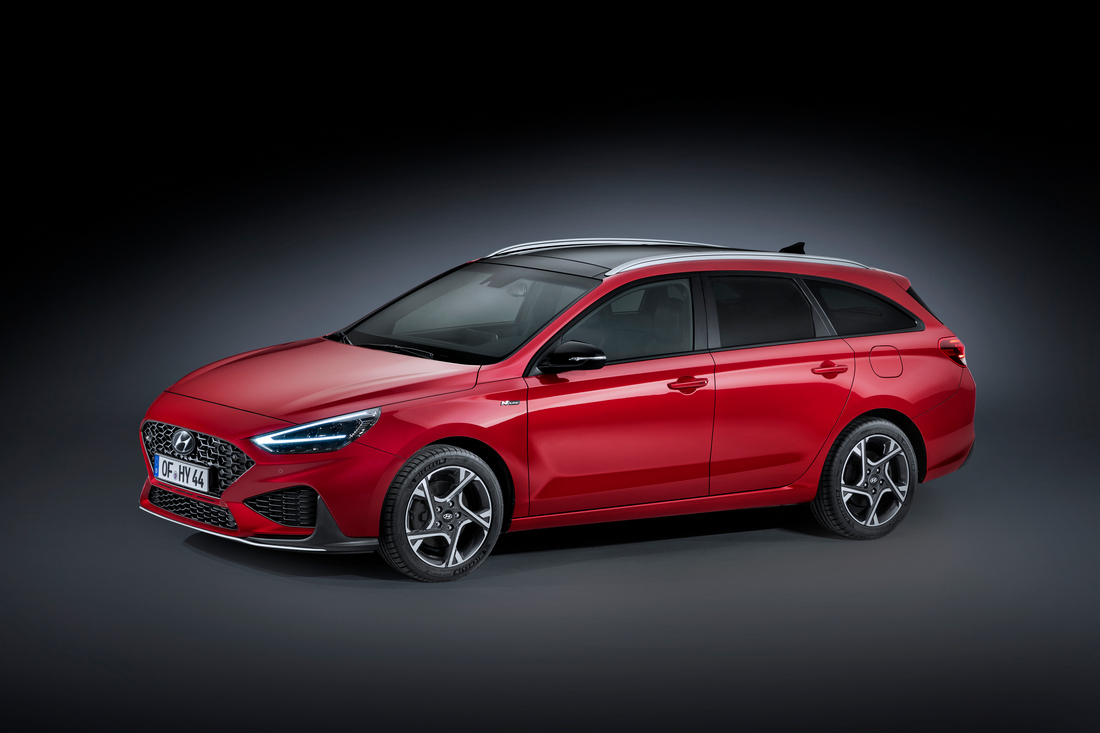 Новий Hyundai i30: стильний, безпечний і високотехнологічний | Хюндай Мотор Україна - фото 8