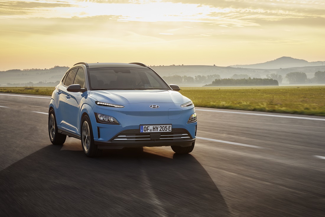 Hyundai представляє нову Kona Electric - свій успішний повністю електричний субкомпактний кросовер | Хюндай Мотор Україна - фото 6