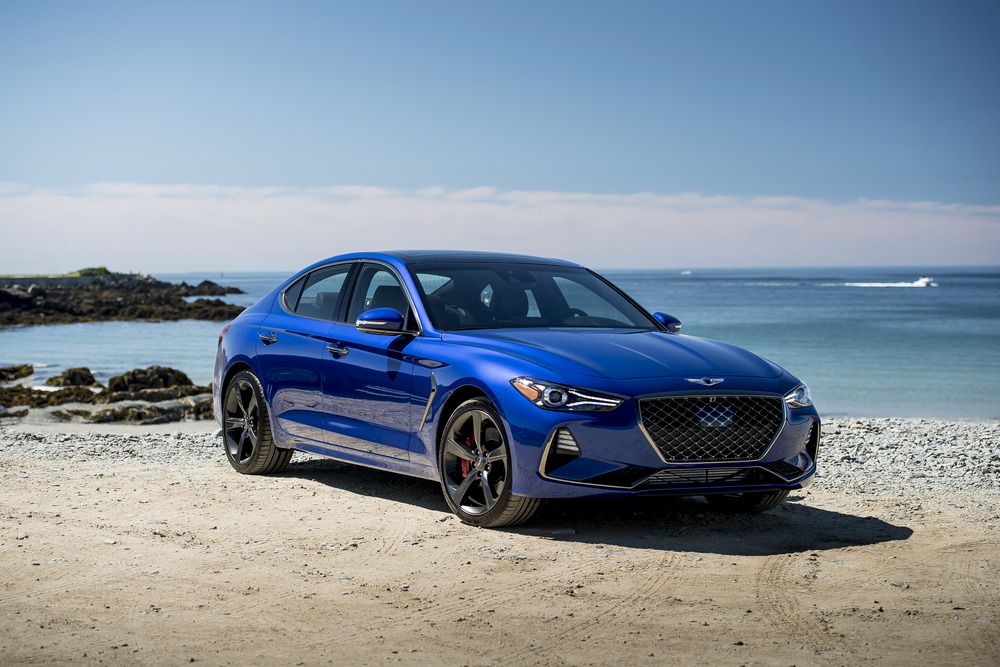 Genesis G70, Hyundai Kona і Kona Electric стали