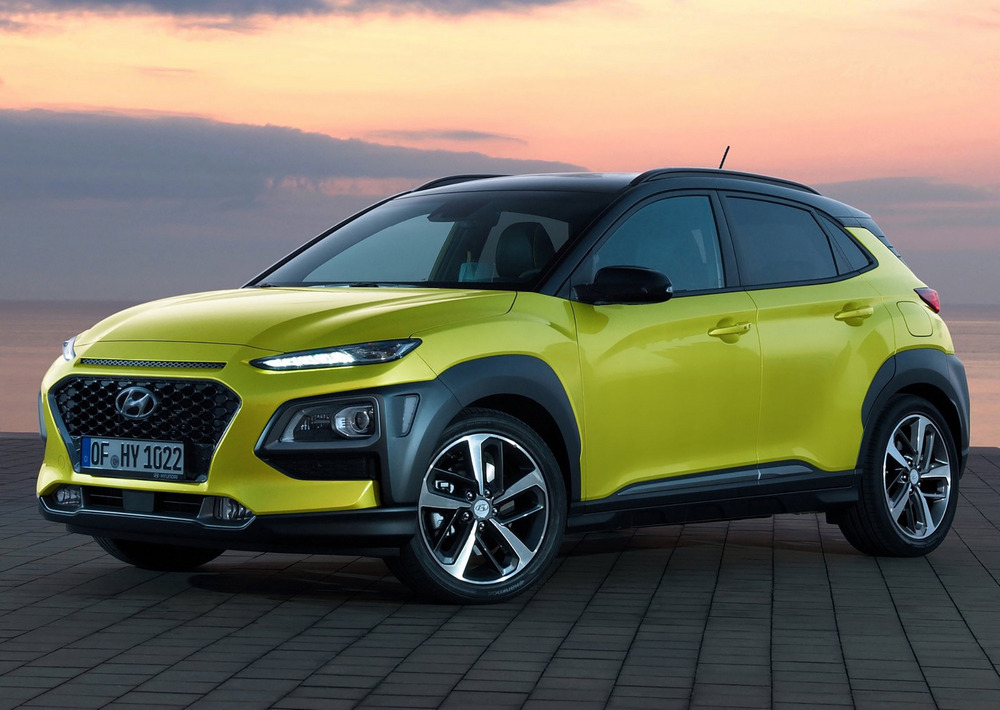 Genesis G70, Hyundai Kona і Kona Electric стали