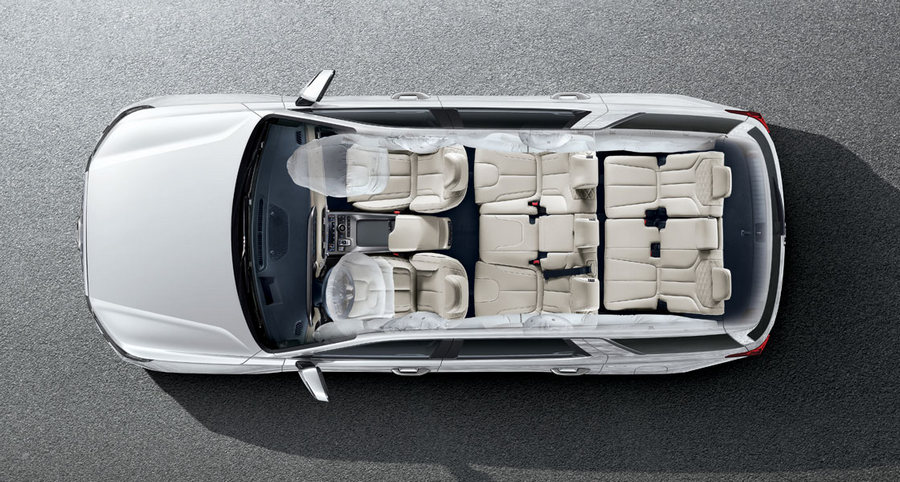 Hyundai Motor офіційно представила позашляховик Palisade | Хюндай Мотор Україна - фото 13