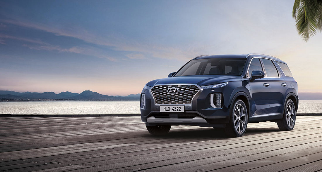 Hyundai Palisade став переможцем премії Red Dot Award-2019 | Хюндай Мотор Україна - фото 6