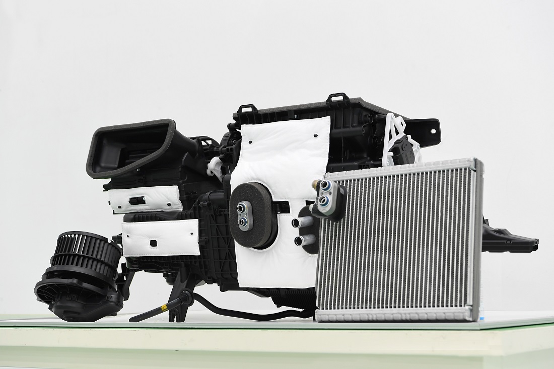 Hyundai разрабатывает новые технологии кондиционирования для сохранения чистоты воздуха в авто | Хюндай Мотор Україна - фото 6