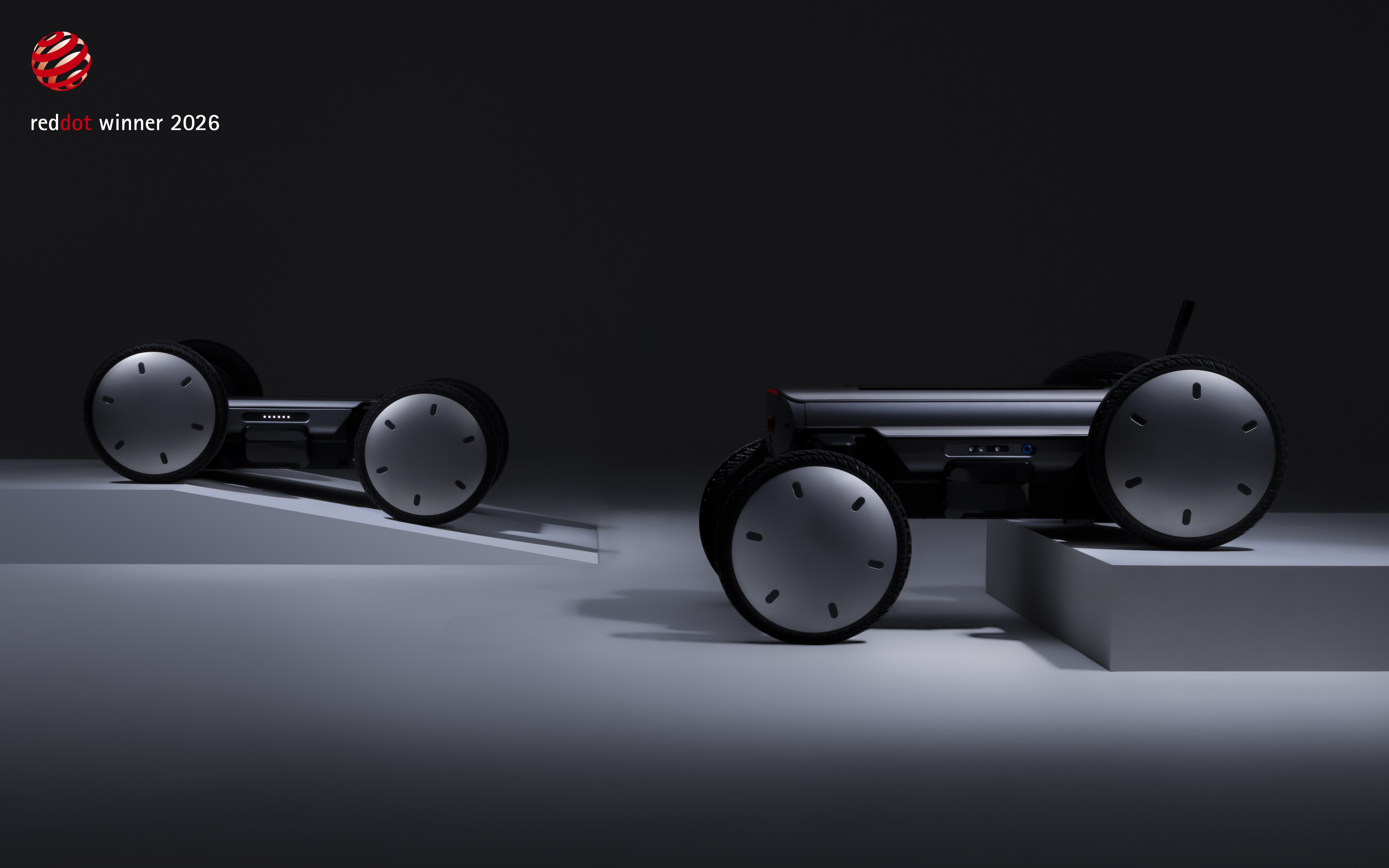 Мобільна роботизована платформа MobED від Hyundai Motor Group отримала перемогу Red Dot Design Award 2026 | Хюндай Мотор Україна - фото 6