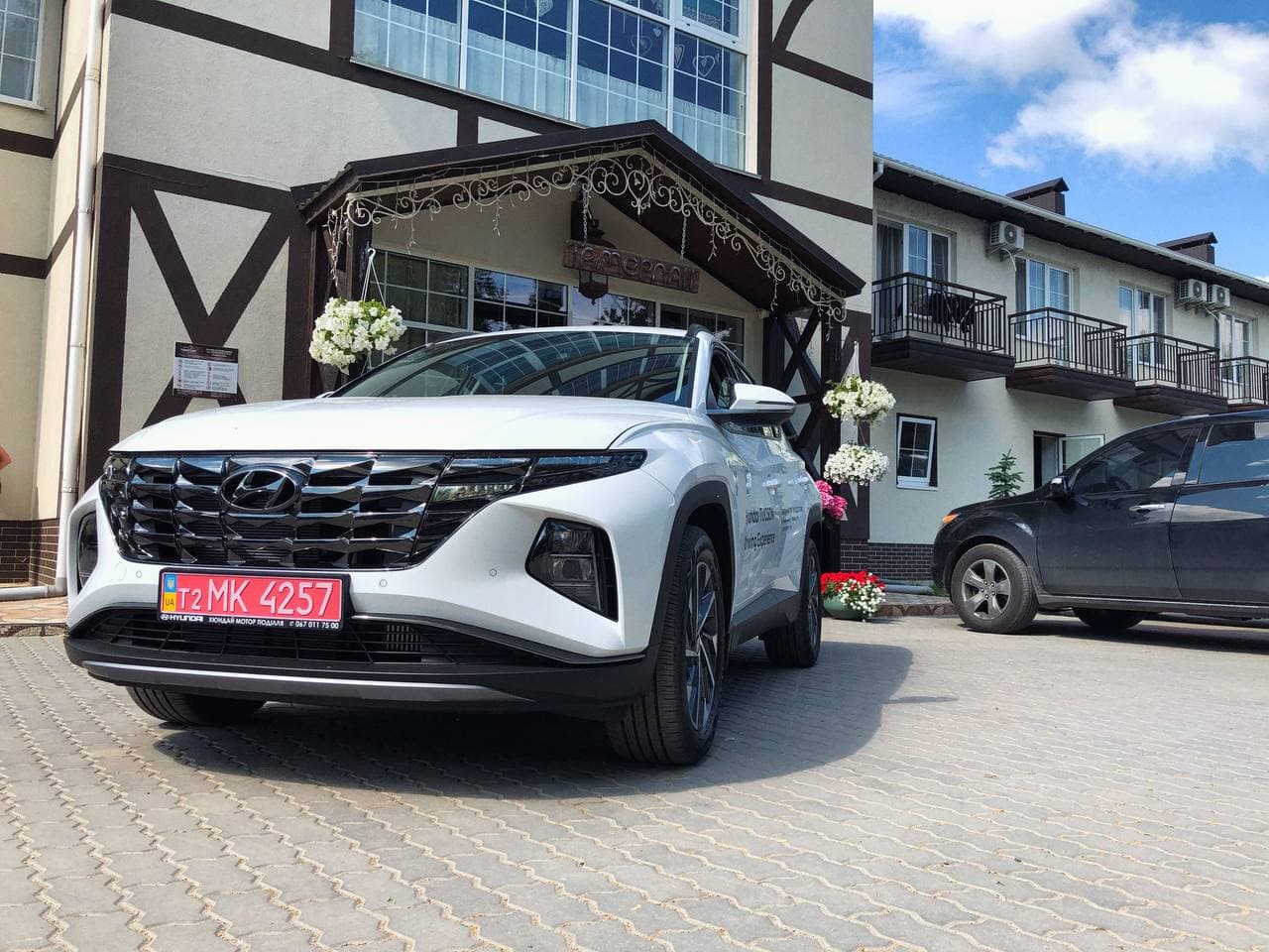 Спекотна новина! Наш тестовий Hyundai Tucson розпочинає пошук свого власника! | Хюндай Мотор Україна - фото 6