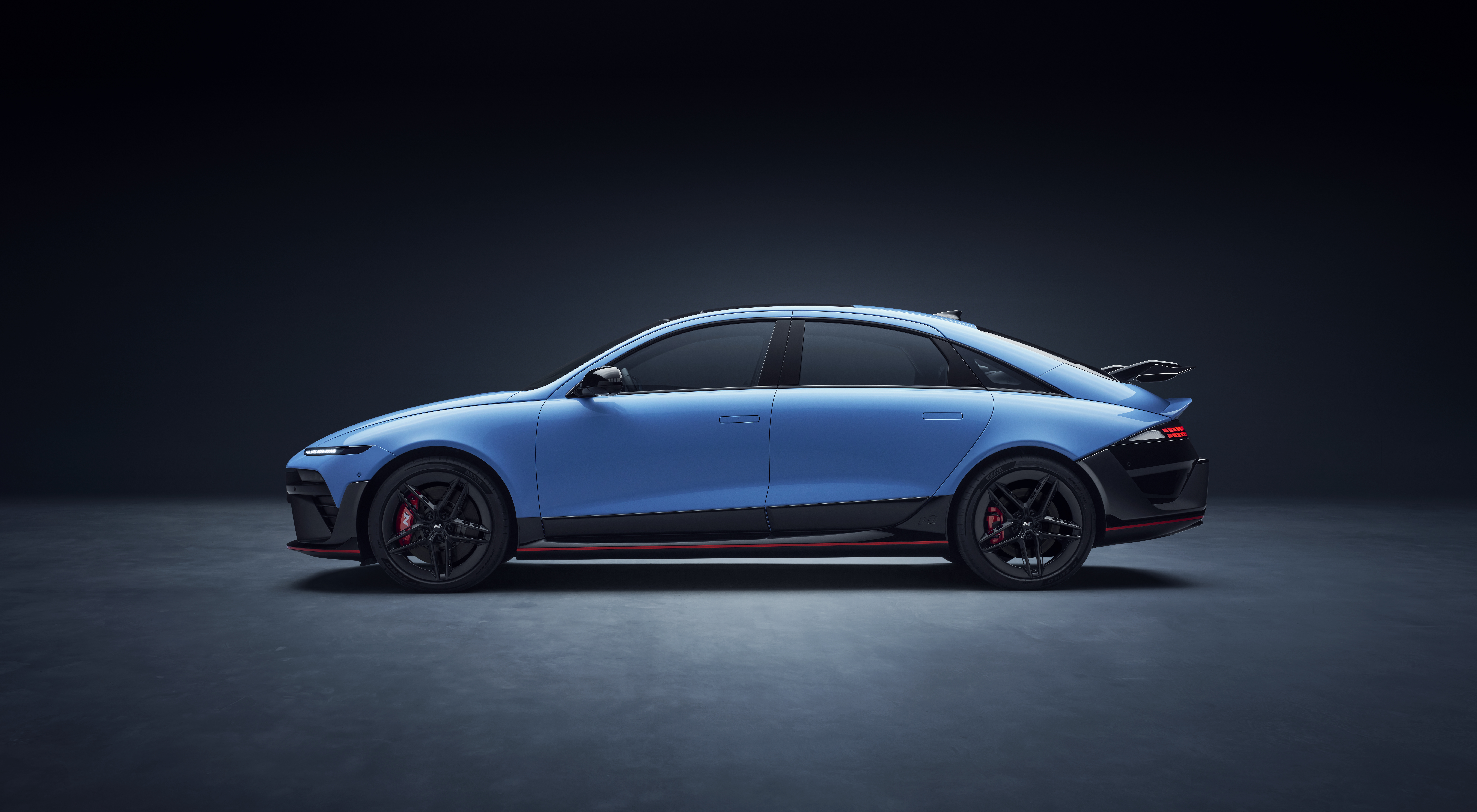 Hyundai IONIQ 6 N дебютує на фестивалі швидкості у Ґудвуді, встановлюючи нову планку для високопродуктивних електроавтомобілів | Хюндай Мотор Україна - фото 12