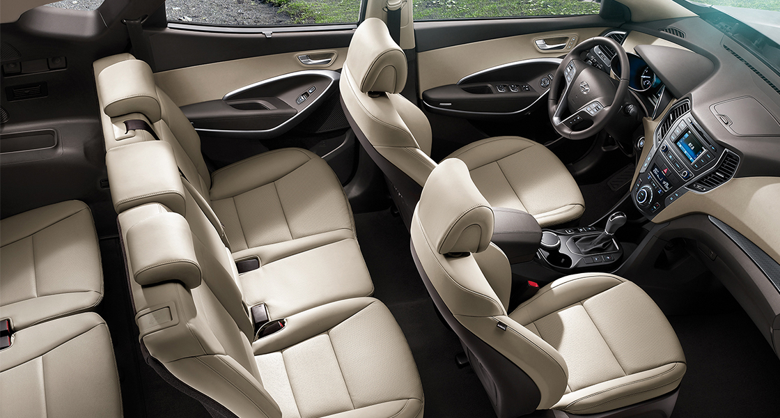 Hyundai Santa Fe 2018 року виробництва – за вигідною ціною | Хюндай Мотор Україна - фото 7