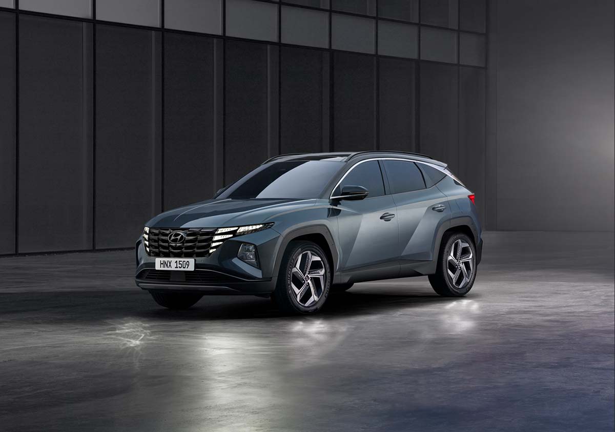 Hyundai представляє абсолютно новий динамічний Tucson із найкращими характеристиками в сегменті та передовими можливостями класу | Хюндай Мотор Україна - фото 19