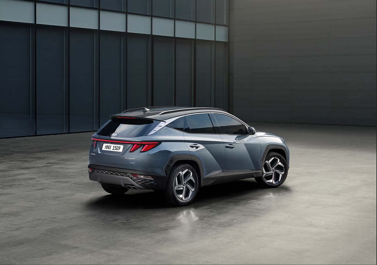 Hyundai представляє абсолютно новий динамічний Tucson із найкращими характеристиками в сегменті та передовими можливостями класу | Хюндай Мотор Україна - фото 21
