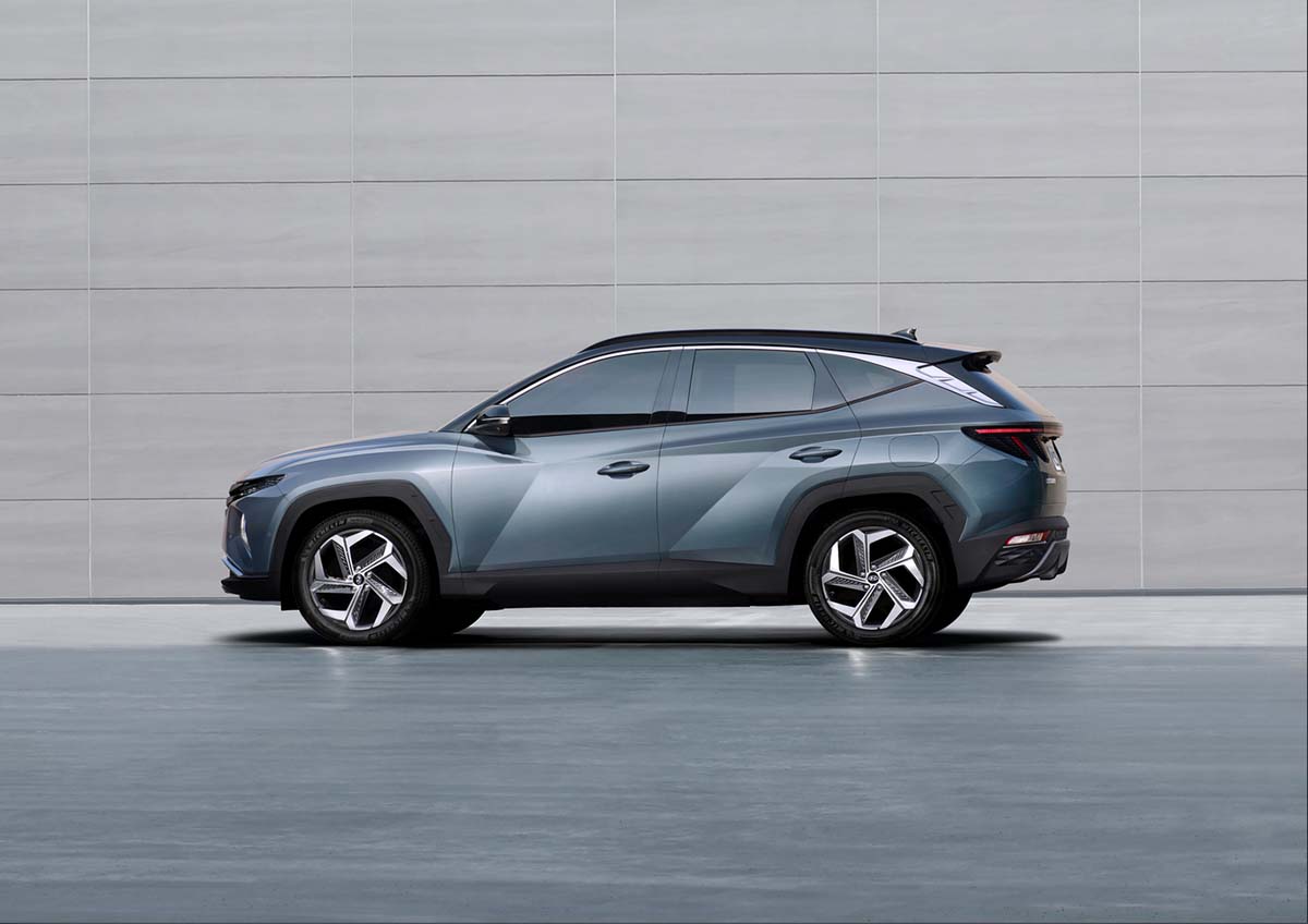 Hyundai представляє абсолютно новий динамічний Tucson із найкращими характеристиками в сегменті та передовими можливостями класу | Хюндай Мотор Україна - фото 23