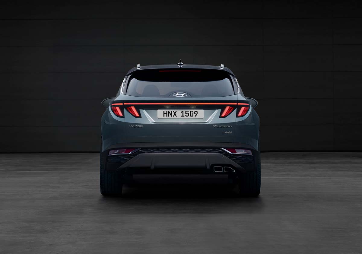 Hyundai представляє абсолютно новий динамічний Tucson із найкращими характеристиками в сегменті та передовими можливостями класу | Хюндай Мотор Україна - фото 26