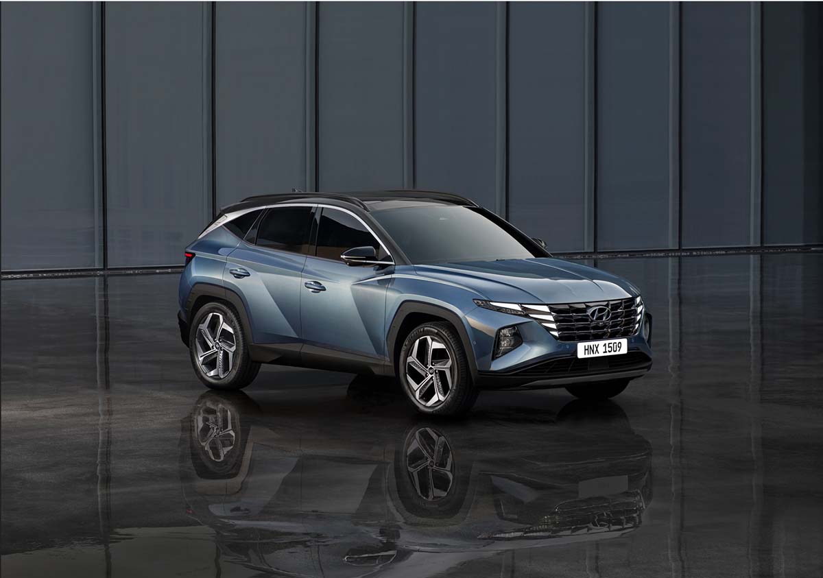 Hyundai представляє абсолютно новий динамічний Tucson із найкращими характеристиками в сегменті та передовими можливостями класу | Хюндай Мотор Україна - фото 10