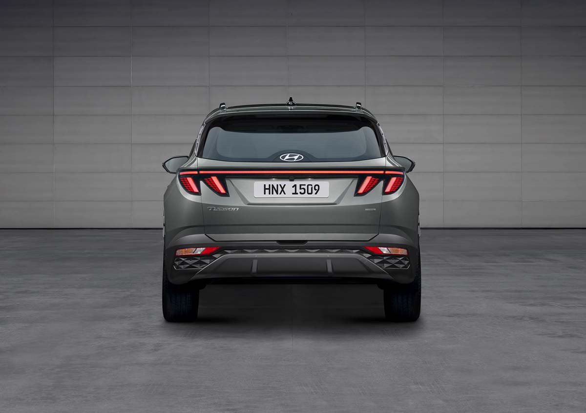 Hyundai представляє абсолютно новий динамічний Tucson із найкращими характеристиками в сегменті та передовими можливостями класу | Хюндай Мотор Україна - фото 16