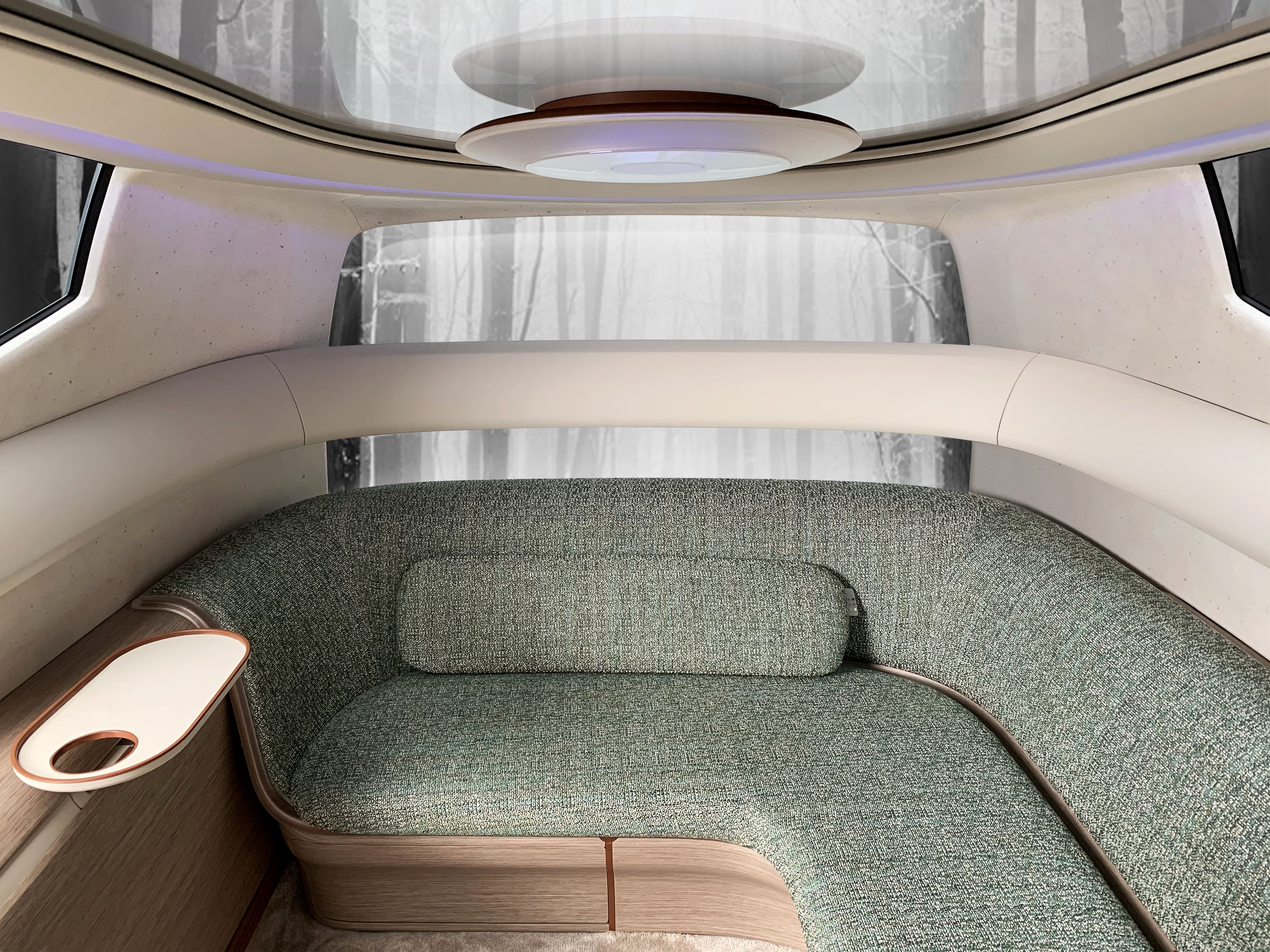 Hyundai Motor представила концепт SEVEN – позасегментний позашляховик бренду IONIQ | Хюндай Мотор Україна - фото 9