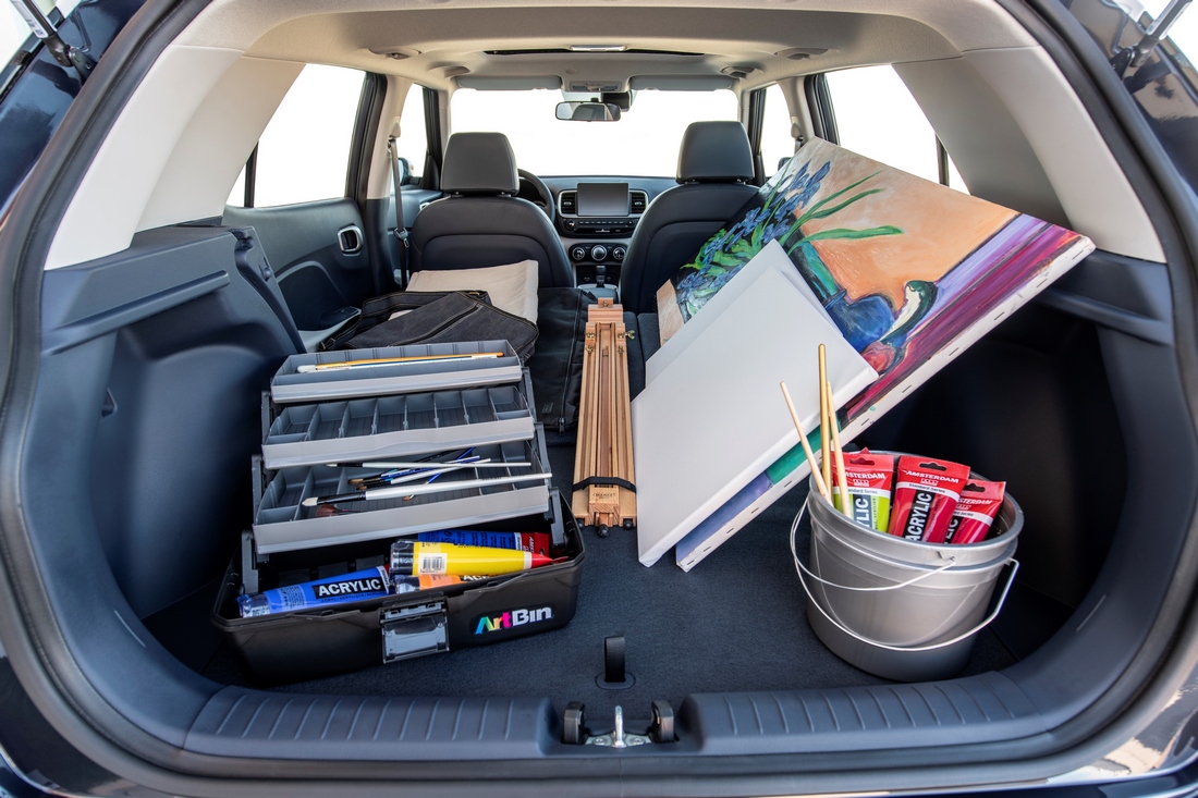 Hyundai Venue офіційно дебютував у Нью-Йорку | Хюндай Мотор Україна - фото 8