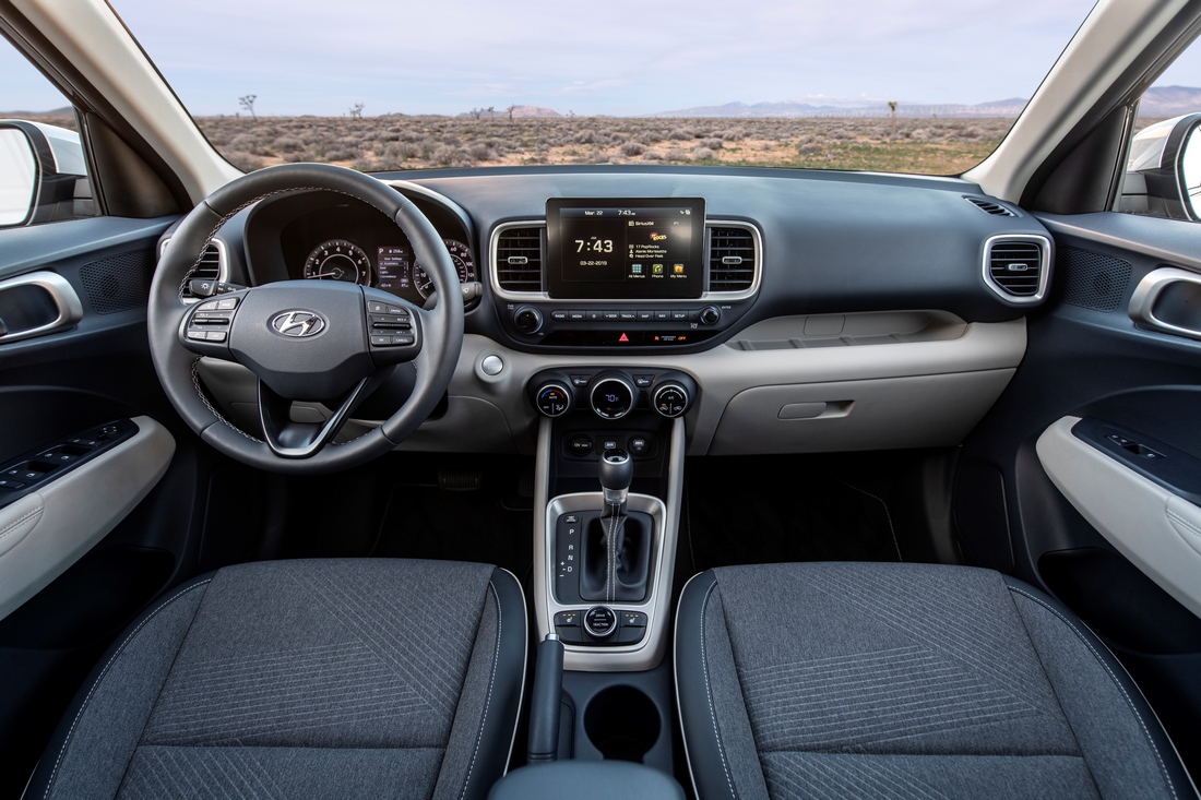 Hyundai Venue офіційно дебютував у Нью-Йорку | Хюндай Мотор Україна - фото 9