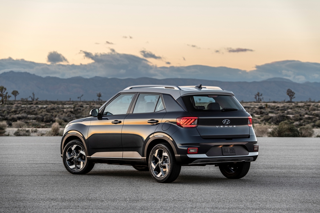 Hyundai Venue офіційно дебютував у Нью-Йорку | Хюндай Мотор Україна - фото 11
