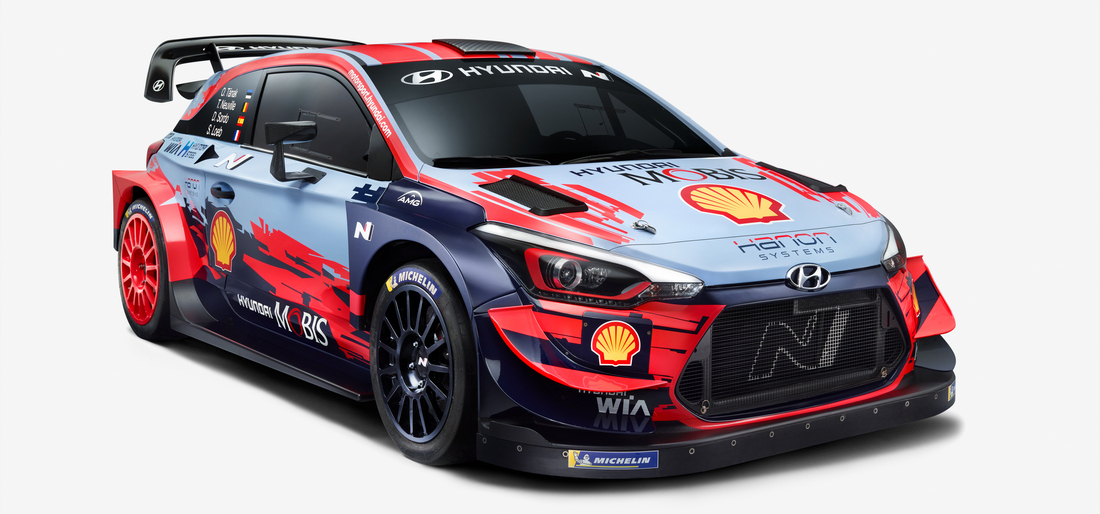 Hyundai Motorsport в сезоні WRC-2020 | Хюндай Мотор Україна - фото 6