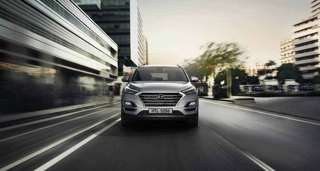 Hyundai TUCSON| Галерея, фото| Хюндай Мотор Україна - фото 6