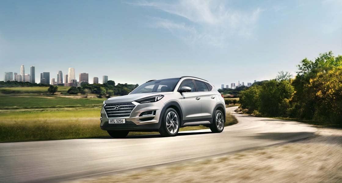 Hyundai TUCSON| Галерея, фото| Хюндай Мотор Україна - фото 13