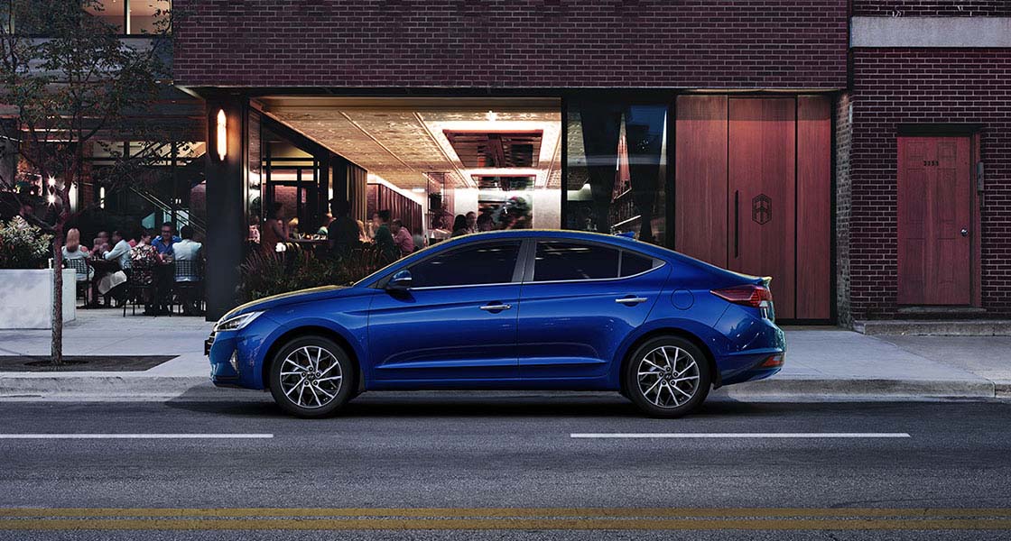 Hyundai New ELANTRA| Галерея, фото| Хюндай Мотор Україна - фото 6