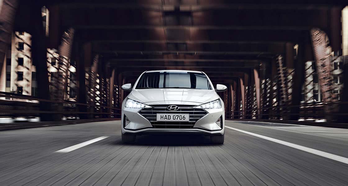 Hyundai New ELANTRA| Галерея, фото| Хюндай Мотор Україна - фото 10