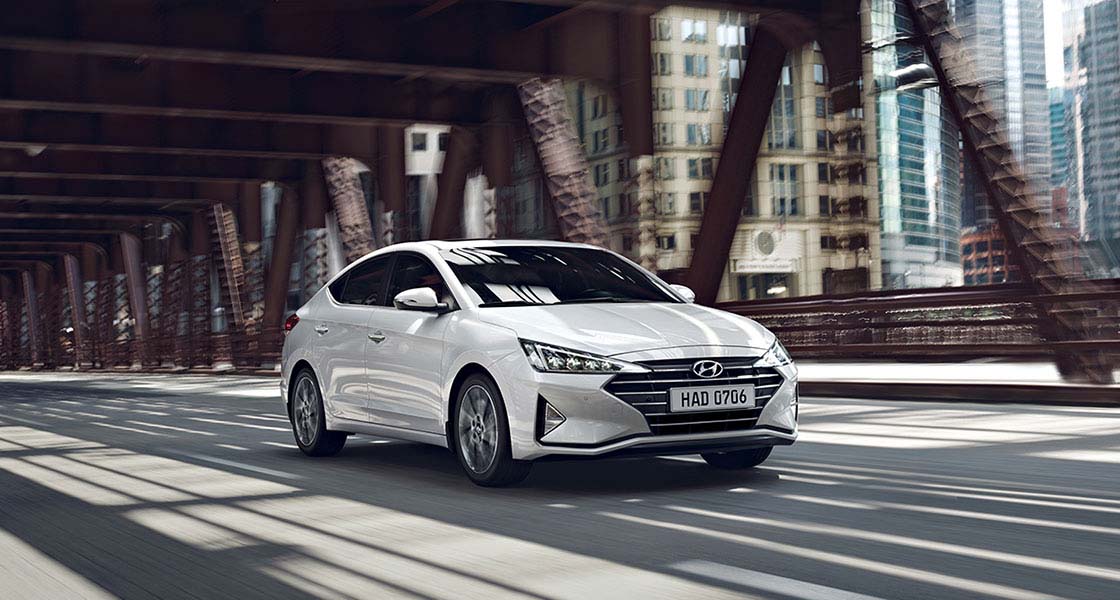 Hyundai New ELANTRA| Галерея, фото| Хюндай Мотор Україна - фото 11