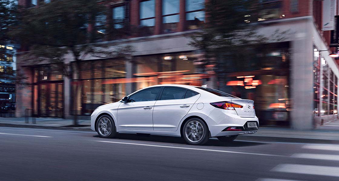 Hyundai New ELANTRA| Галерея, фото| Хюндай Мотор Україна - фото 14