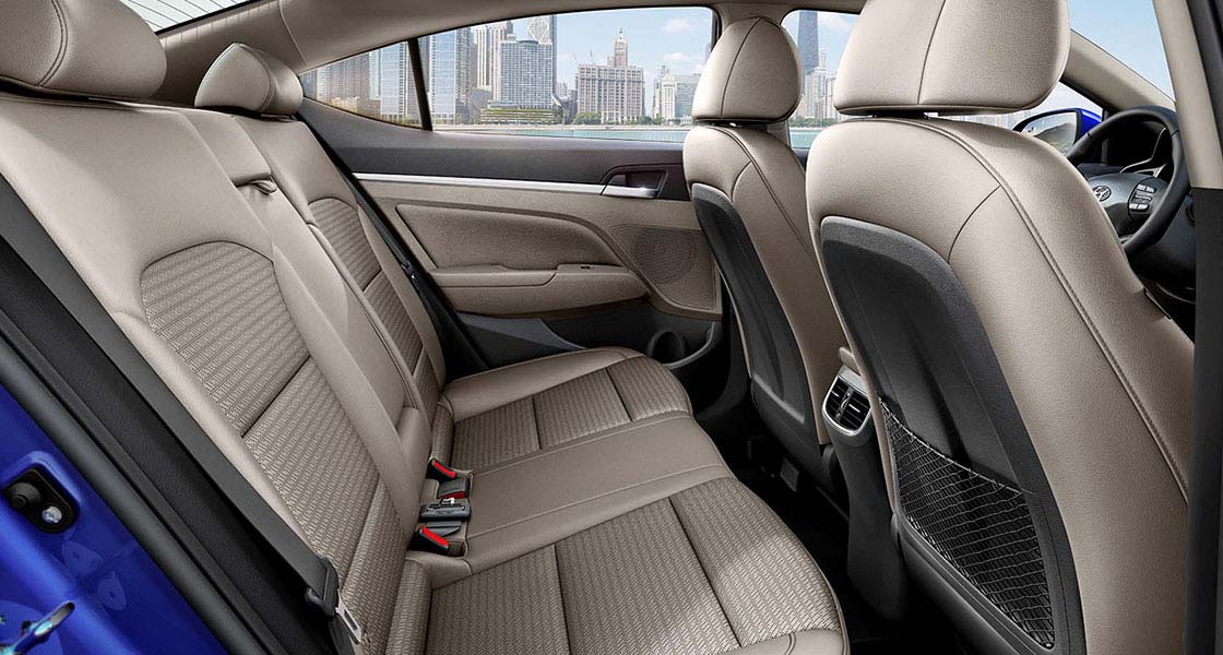 Hyundai New ELANTRA| Галерея, фото| Хюндай Мотор Україна - фото 18