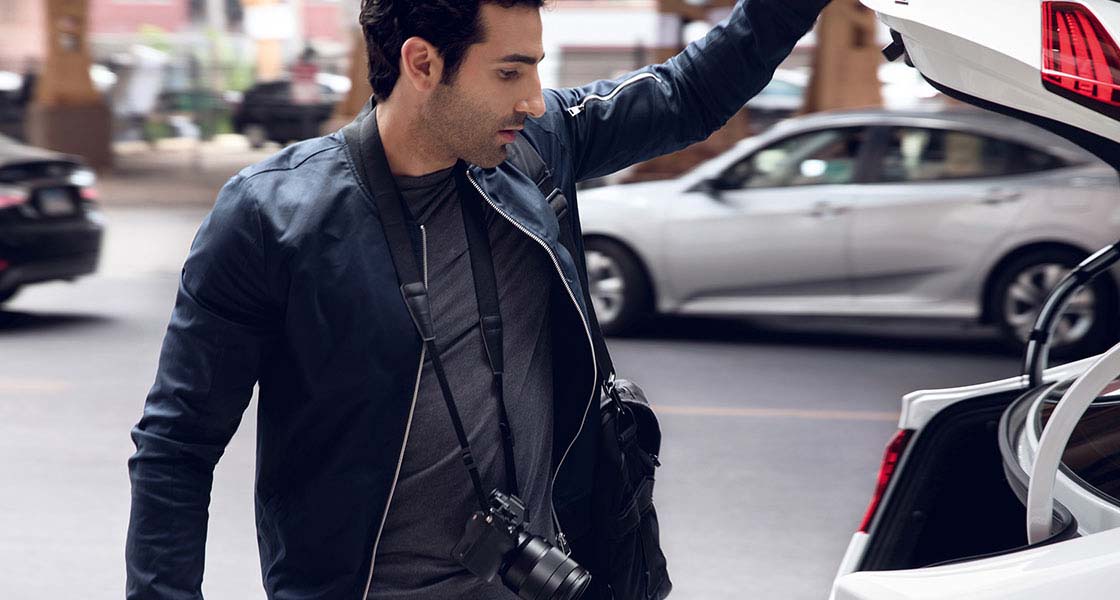 Hyundai New ELANTRA| Галерея, фото| Хюндай Мотор Україна - фото 20