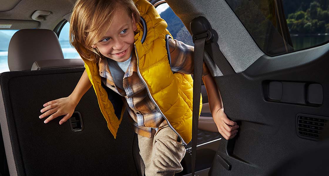 Hyundai New SANTA FE | Галерея, фото | Хюндай Мотор Україна - фото 11