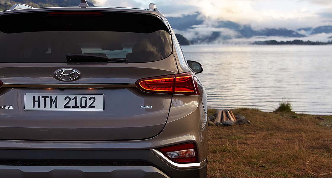 Hyundai New SANTA FE | Галерея, фото | Хюндай Мотор Україна - фото 12