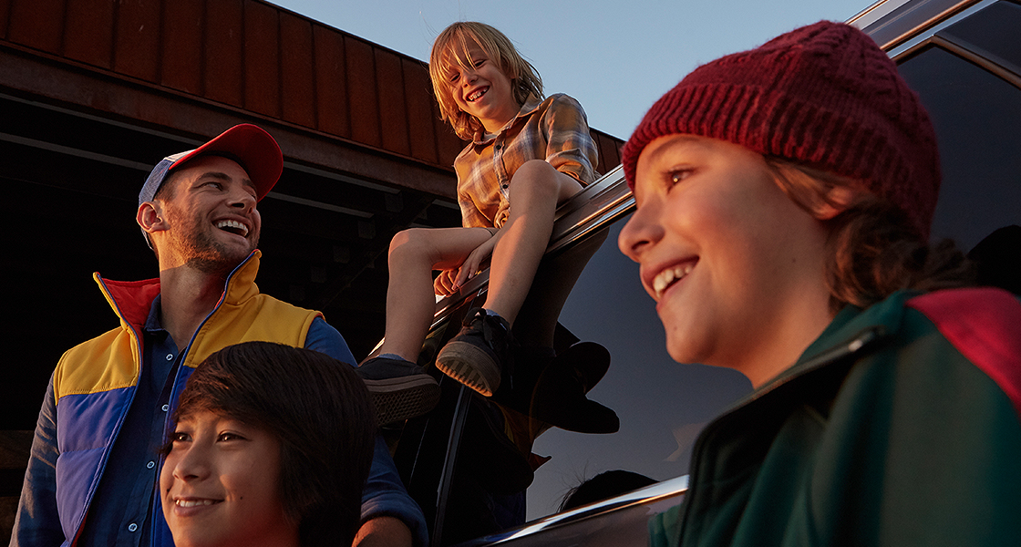 Hyundai New SANTA FE | Галерея, фото | Хюндай Мотор Україна - фото 18