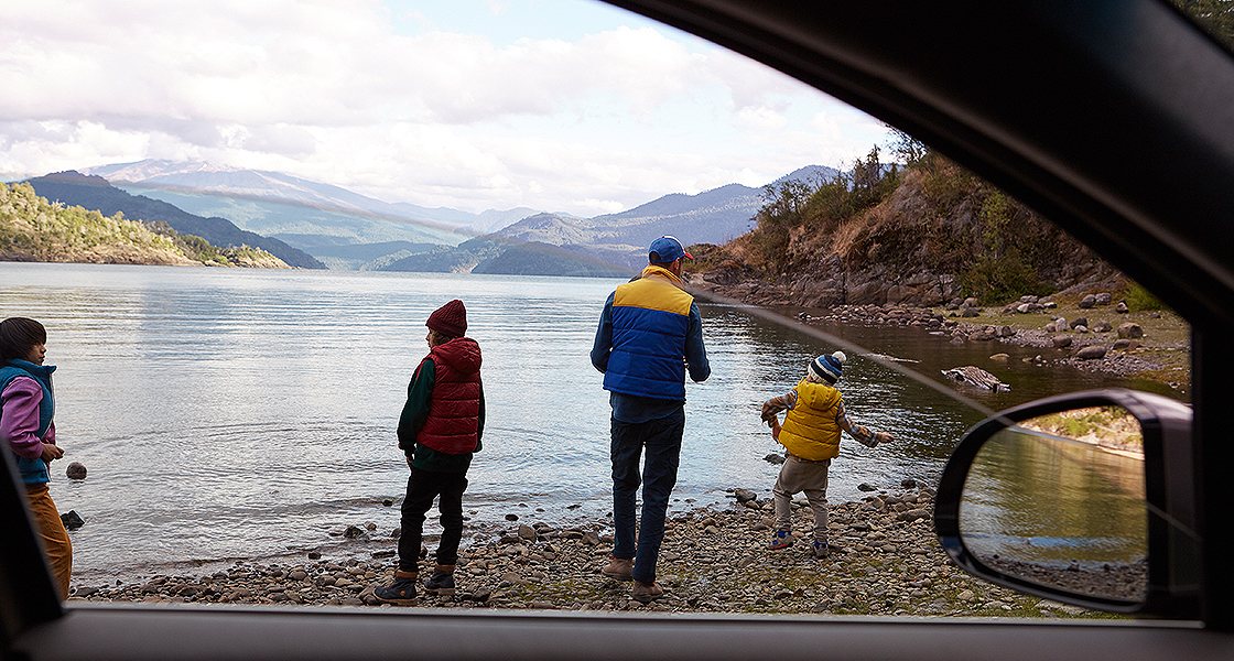 Hyundai New SANTA FE | Галерея, фото | Хюндай Мотор Україна - фото 20