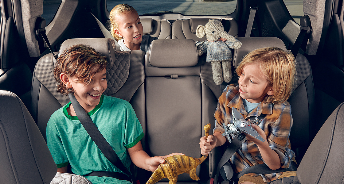 Hyundai New SANTA FE | Галерея, фото | Хюндай Мотор Україна - фото 33