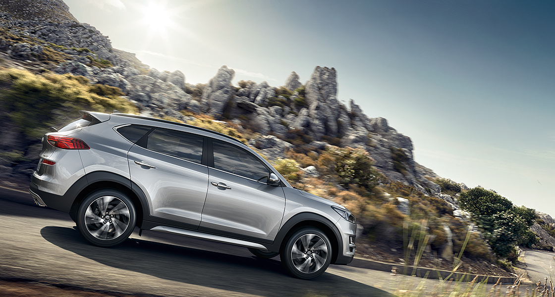 Hyundai TUCSON| Галерея, фото| Хюндай Мотор Україна - фото 16