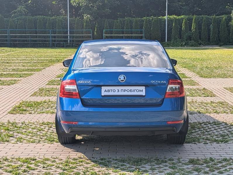 Skoda Octavia, Style (150 к.с) | Хюндай Мотор Україна - фото 13