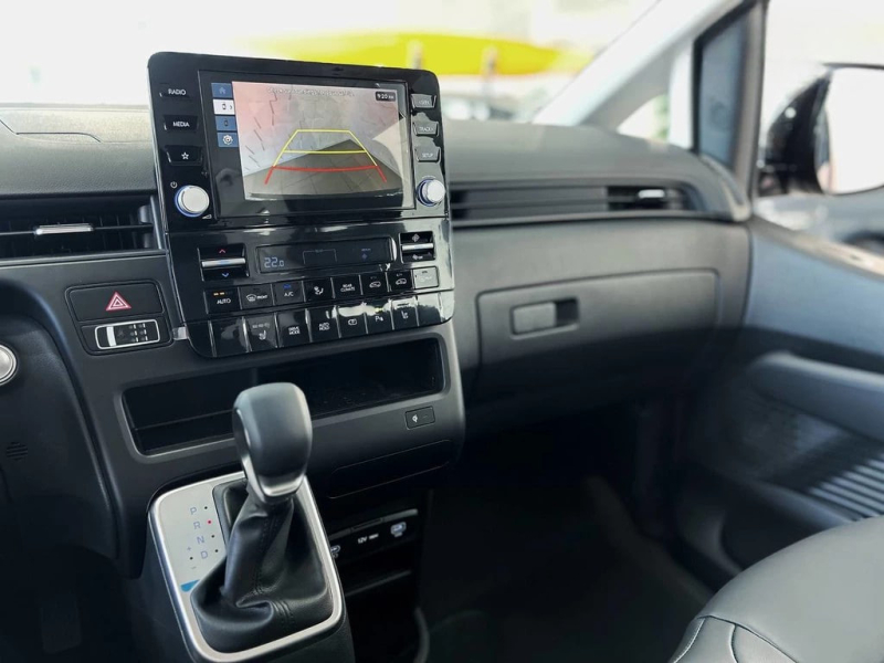 Новий Hyundai Staria 2025 Business+ | Хюндай Мотор Україна - фото 16