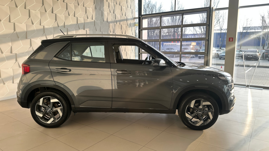 Hyundai Venue Еlegance 2025 | Хюндай Мотор Україна - фото 11